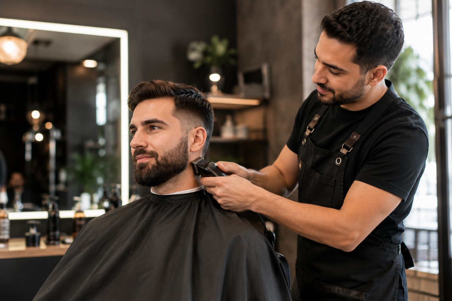Barbearia